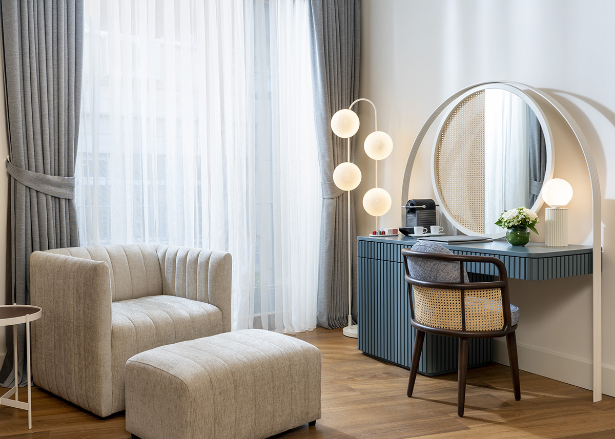 ecole-st-pierre-hotel Ecole St Pierre - boutique hotel in Istanbul
