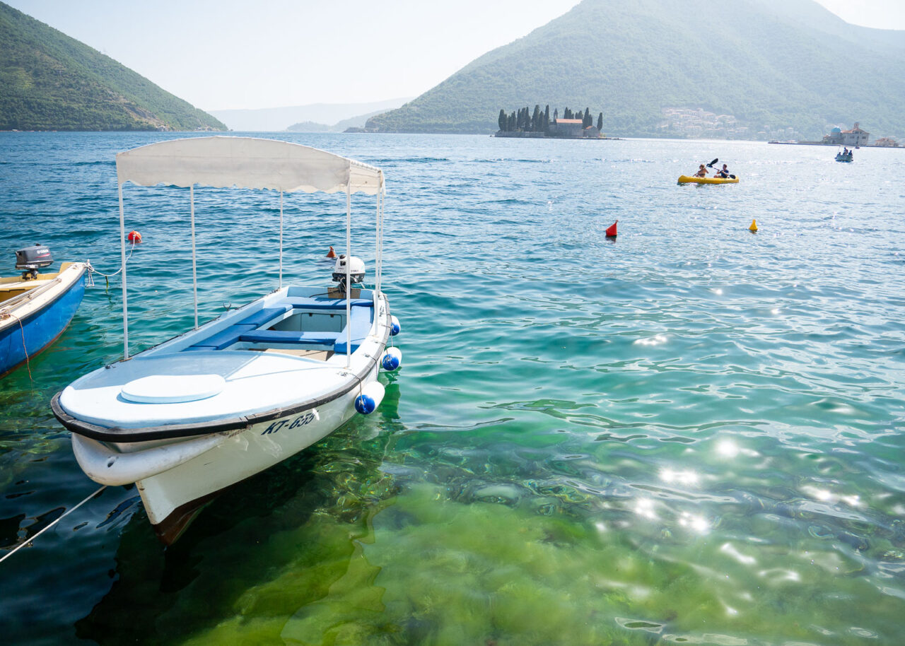 fishing-boat-perast-1280x914-1 Fishing boat on Kotor Bay in Perast