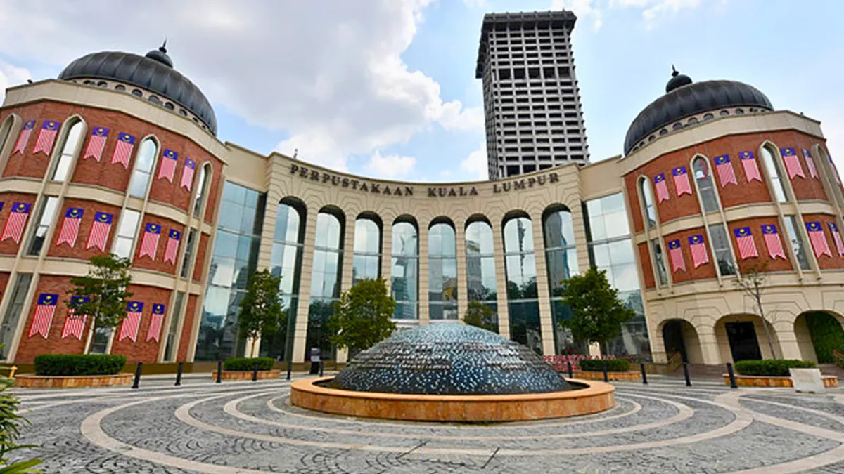 Perpustakaan Kuala Lumpur (Kuala Lumpur Library) Perpustakaan Kuala Lumpur (Kuala Lumpur Library)