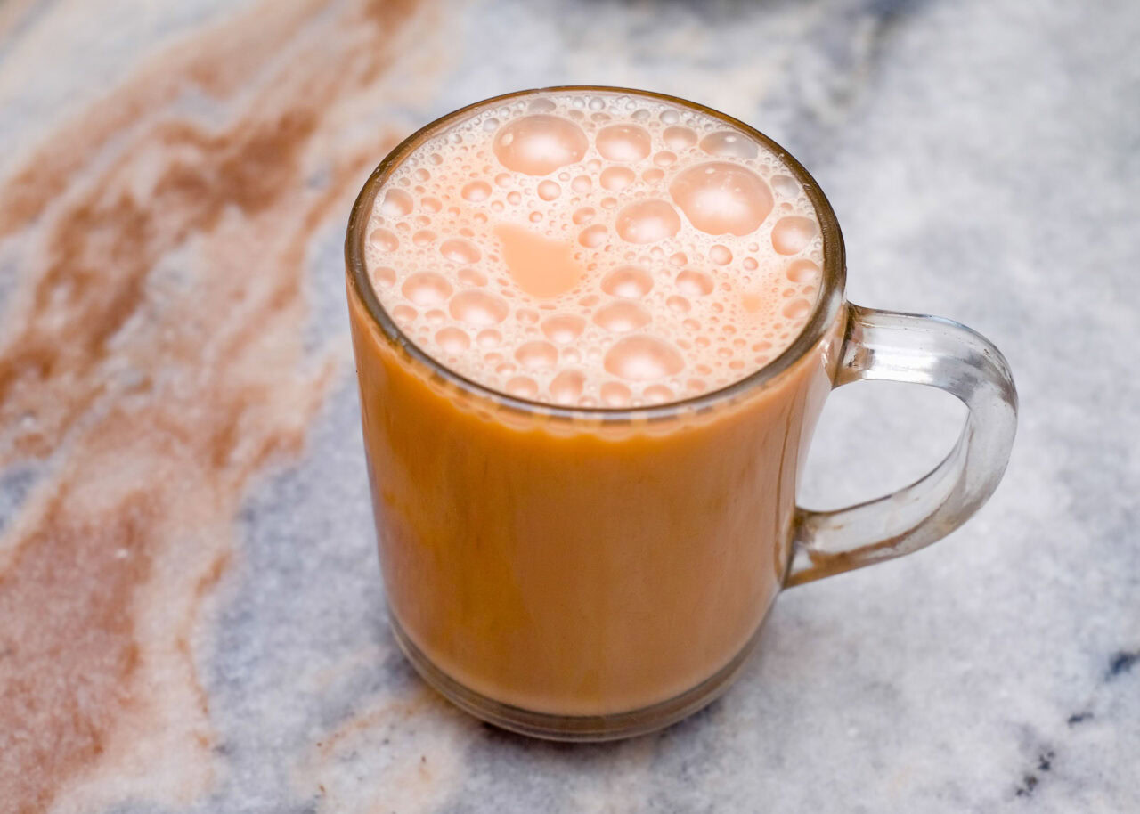 teh-tarik-1280x914-1 Cup of Teh Tarik from Malaysia